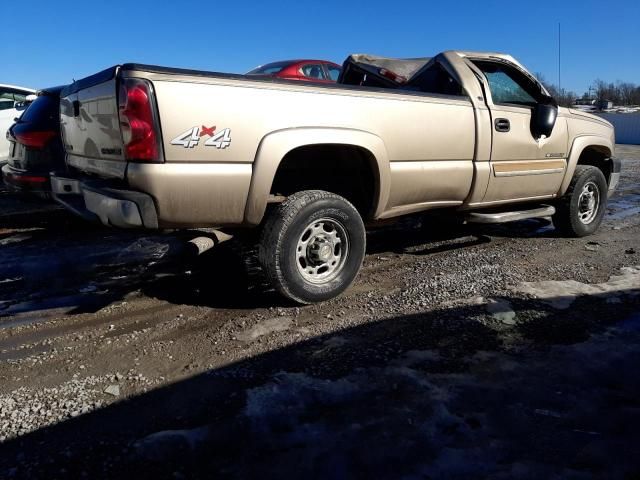 2004 Chevrolet Silverado K2500 Heavy Duty