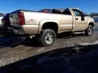 2004 Chevrolet Silverado K2500 Heavy Duty