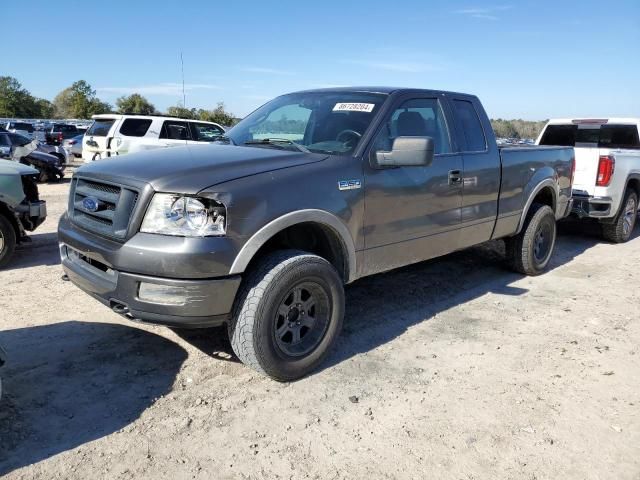 2005 Ford F150