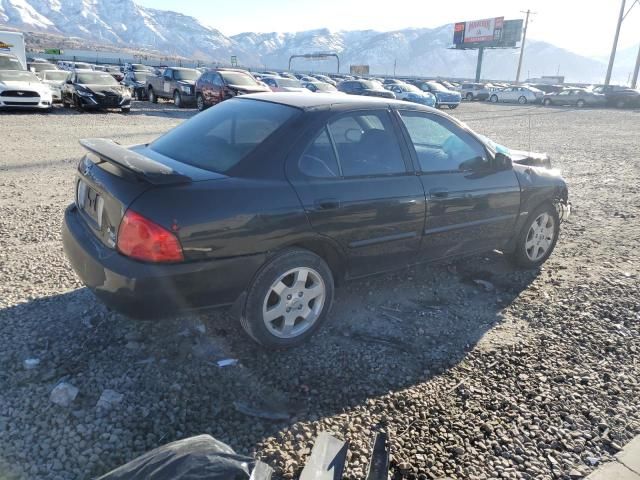 2006 Nissan Sentra 1.8