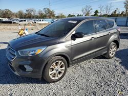 2017 Ford Escape SE en venta en Riverview, FL