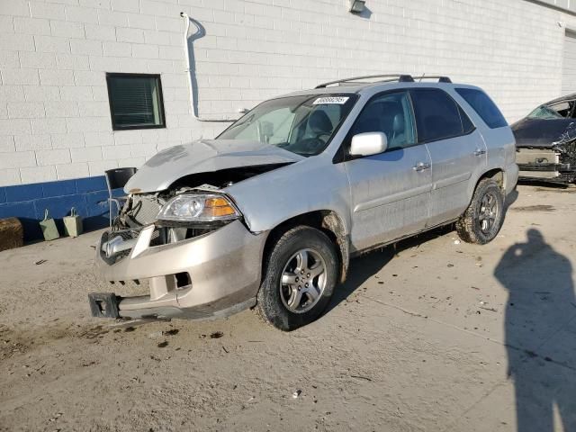 2004 Acura MDX Touring