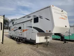 Vehiculos salvage en venta de Copart New Braunfels, TX: 2006 Crossroads Travel Trailer