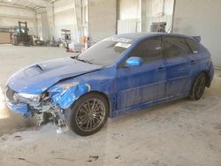 Salvage cars for sale at Kansas City, KS auction: 2011 Subaru Impreza WRX