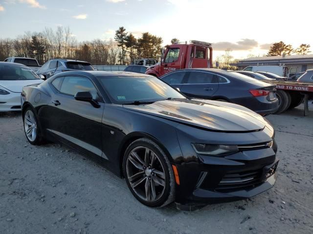 2017 Chevrolet Camaro LS