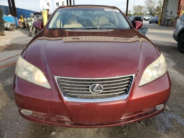 2007 Lexus ES 350