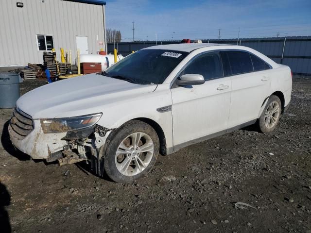 2018 Ford Taurus SEL