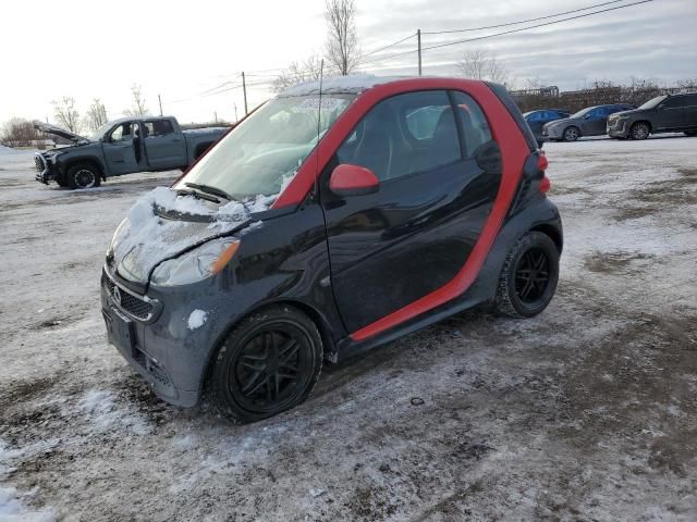 2013 Smart Fortwo Pure