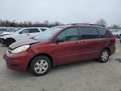 Toyota Sienna ce Vehiculos salvage en venta: 2009 Toyota Sienna CE