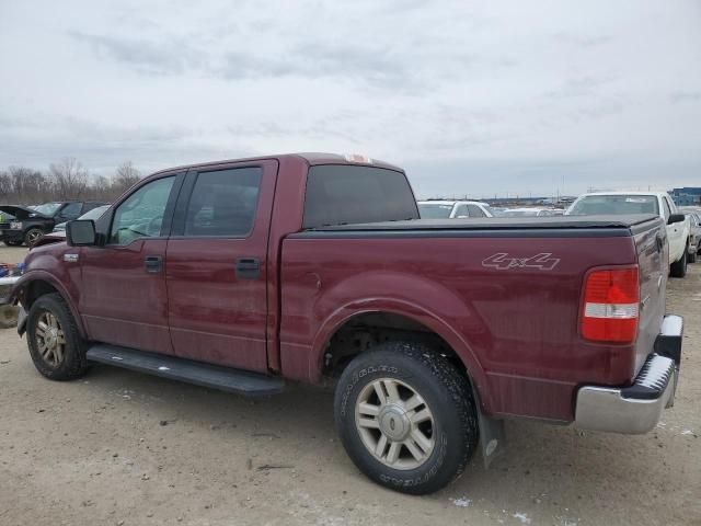 2004 Ford F150 Supercrew