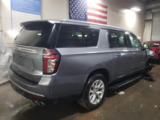 2021 Chevrolet Suburban K1500 Premier