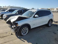 2016 BMW X3 XDRIVE28I en venta en Martinez, CA