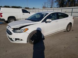 Carros con verificación Run & Drive a la venta en subasta: 2018 Ford Fusion S