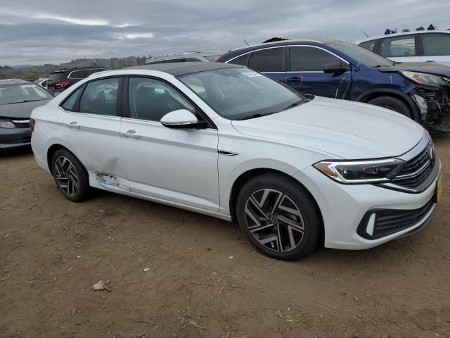 2023 Volkswagen Jetta SEL