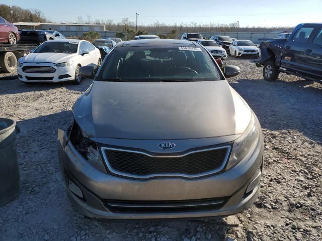 2014 KIA Optima SX