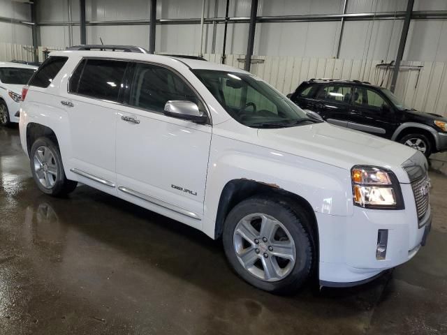 2013 GMC Terrain Denali