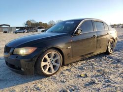 Salvage cars for sale at Loganville, GA auction: 2007 BMW 335 I