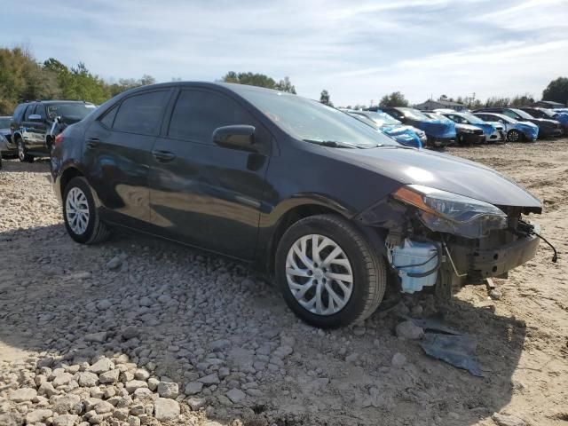 2019 Toyota Corolla L