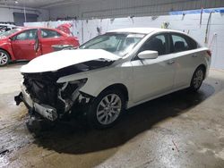 Nissan Altima Vehiculos salvage en venta: 2017 Nissan Altima 2.5