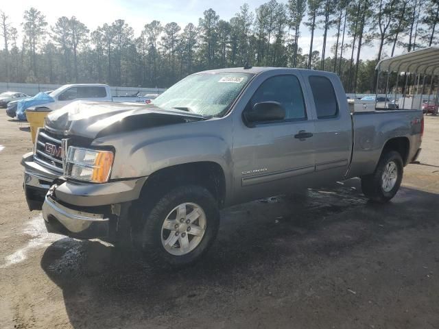 2012 GMC Sierra C1500 SLE