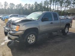 GMC Vehiculos salvage en venta: 2012 GMC Sierra C1500 SLE