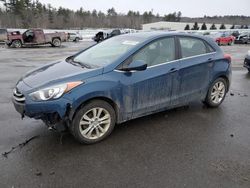 Salvage cars for sale from Copart Cleveland: 2014 Hyundai Elantra GT