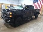 2018 Chevrolet Silverado K2500 Heavy Duty LT