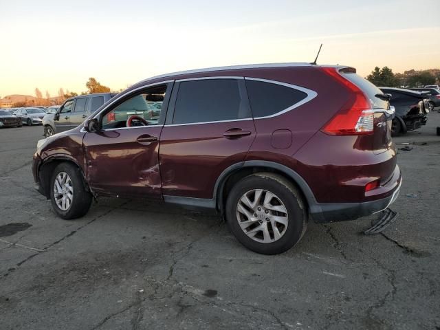 2016 Honda CR-V EXL