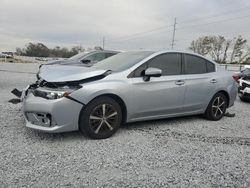 2020 Subaru Impreza Premium en venta en Riverview, FL