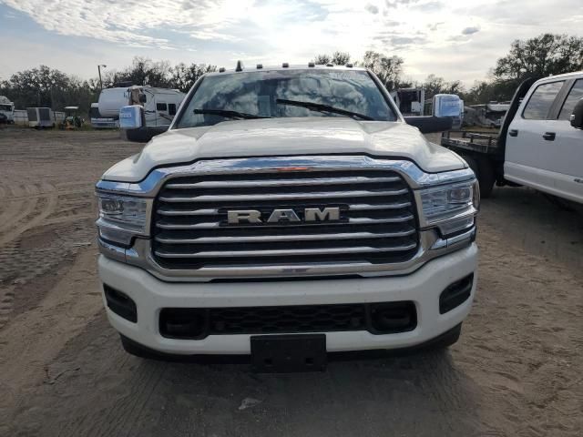 2024 Dodge RAM 3500 Longhorn