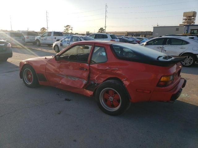 1984 Porsche 944