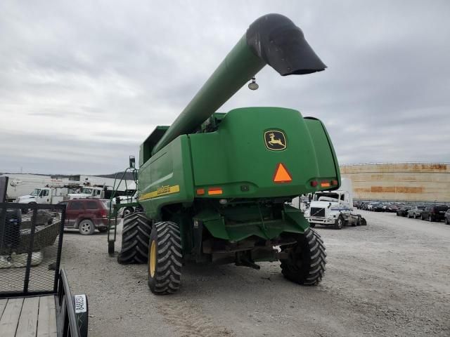 2007 John Deere COM