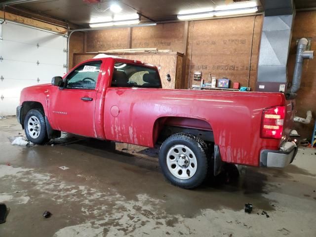 2013 Chevrolet Silverado C1500