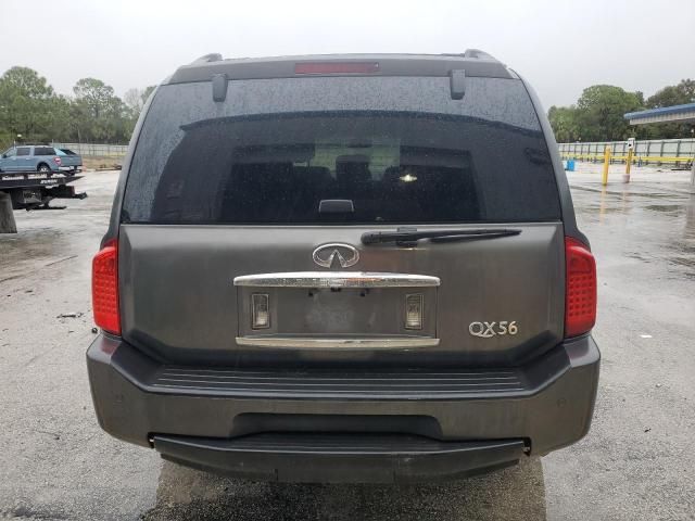 2006 Infiniti QX56