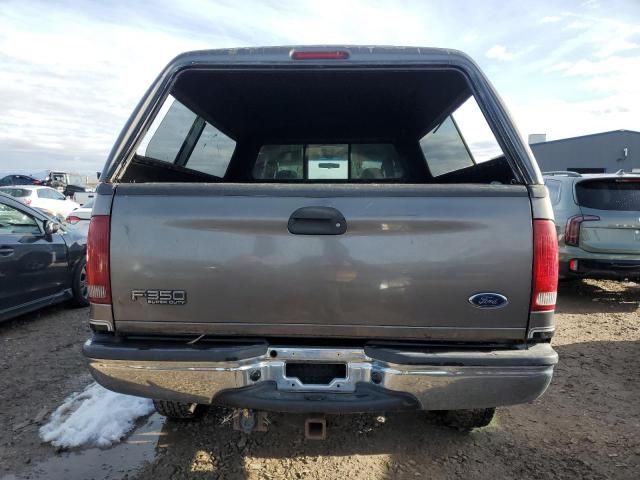 2003 Ford F350 SRW Super Duty