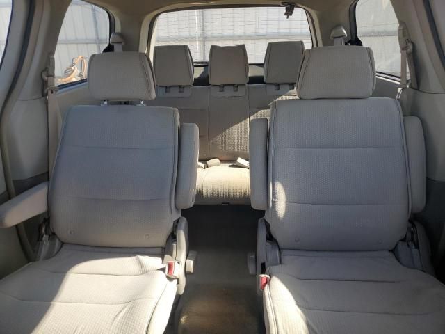 2008 Nissan Quest S