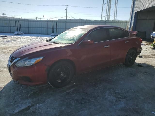 2016 Nissan Altima 2.5