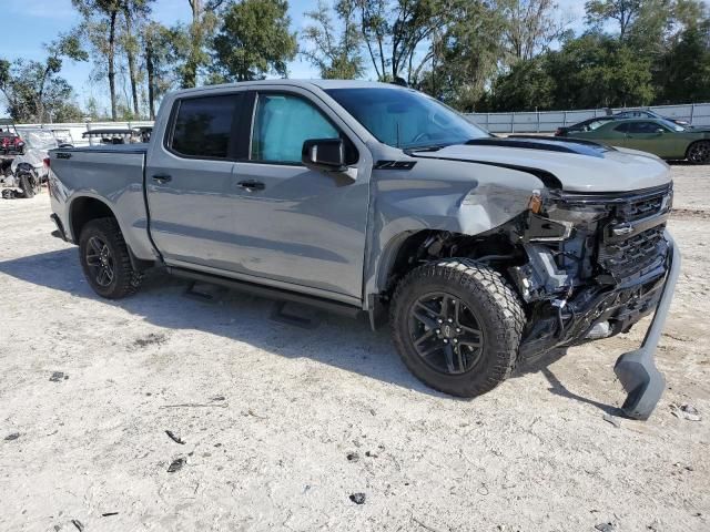 2024 Chevrolet Silverado K1500 LT Trail Boss