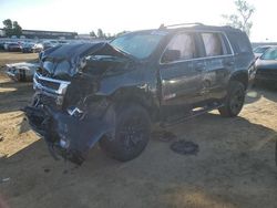 Salvage Cars with No Bids Yet For Sale at auction: 2018 Chevrolet Tahoe K1500 LT