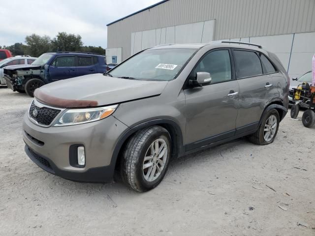 2015 KIA Sorento LX