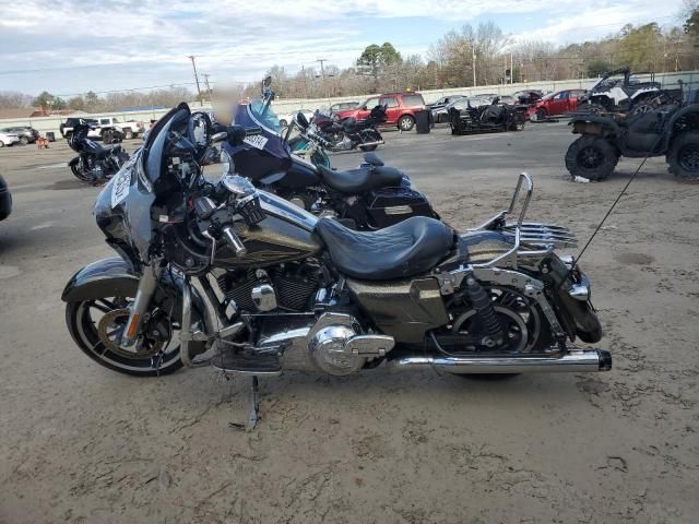 2016 Harley-Davidson Flhxs Street Glide Special