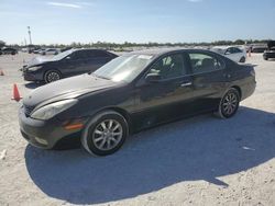 Salvage cars for sale at Arcadia, FL auction: 2002 Lexus ES 300