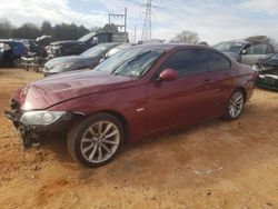 Salvage cars for sale at China Grove, NC auction: 2011 BMW 335 XI