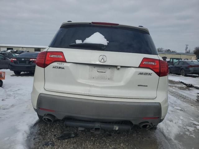 2007 Acura MDX Sport