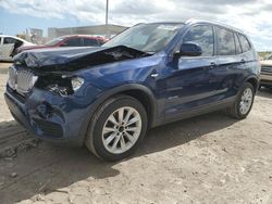 2017 BMW X3 SDRIVE28I en venta en West Palm Beach, FL