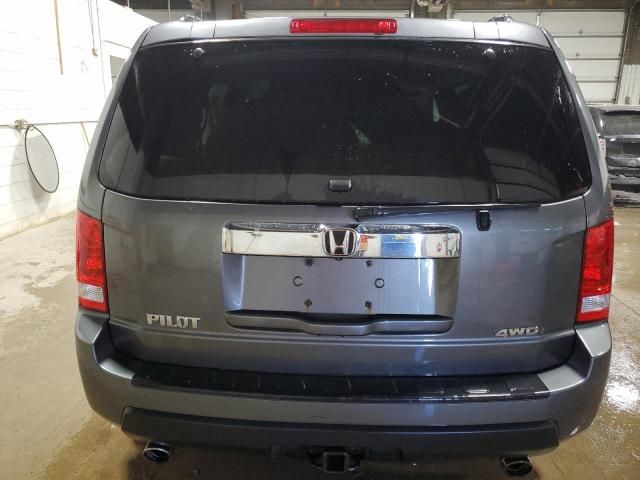 2011 Honda Pilot EXL