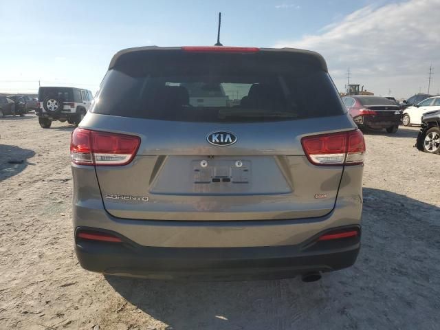 2018 KIA Sorento LX