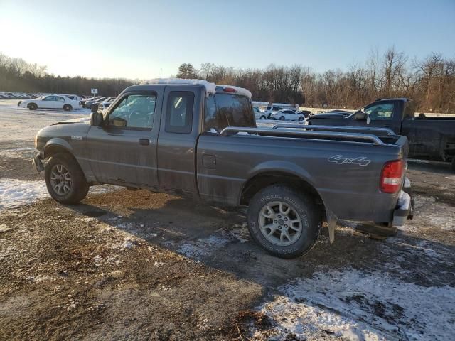 2010 Ford Ranger Super Cab