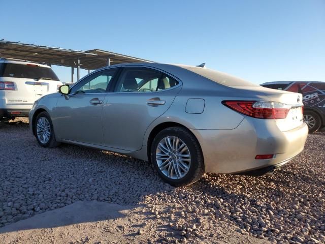 2013 Lexus ES 350