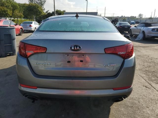 2013 KIA Optima EX